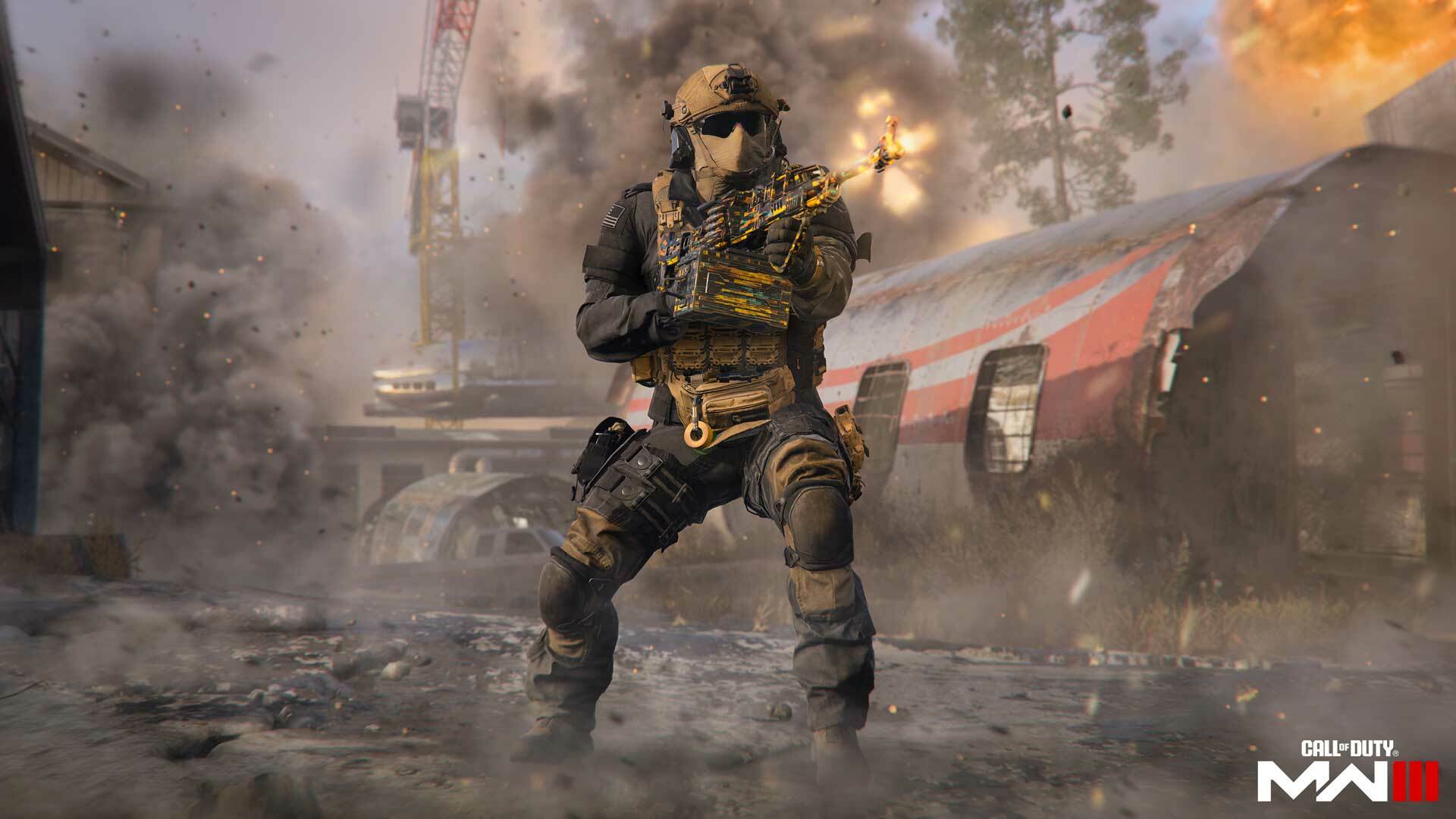 Modern Warfare 3 All Weapon Buffs And Nerfs In Season 3 COD Warzone