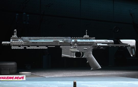 FSS Hurricane in Call of Duty: Modern Warfare 2