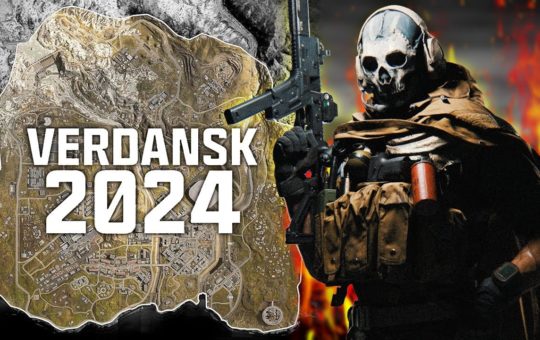 Call of Duty Warzone Fan Favourite Map Verdansk Rumored To Return in 2024