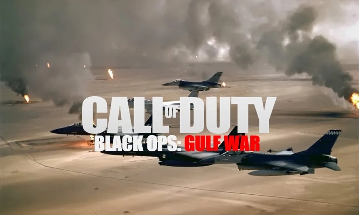 Call of Duty 2024: Black Ops Gulf War, what we know. - COD Warzone News