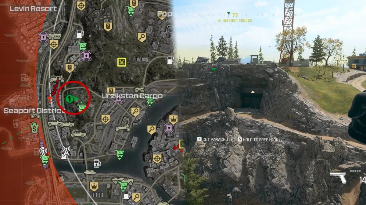 Modern Warfare 3: How to open Bunkers in Warzone. - COD Warzone News