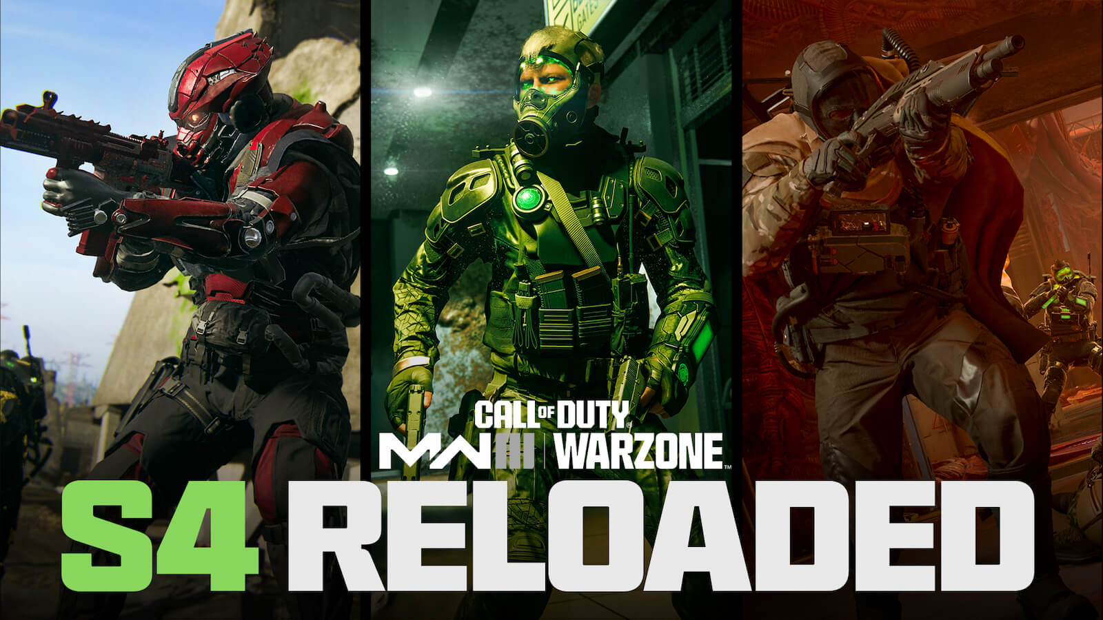 Modern Warfare 3: All Season 4 Reloaded events - COD Warzone News