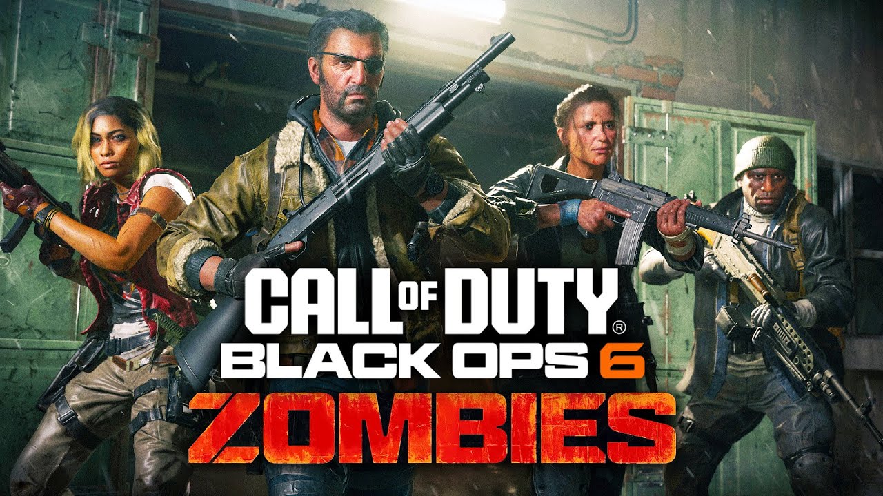 Black Ops 6: Zombies. - COD Warzone News