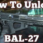 Modern Warfare 3: Cómo desbloquear BAL-27.