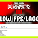 Modern Warfare 3: Cómo solucionar problemas de FPS bajos.