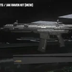 Modern Warfare 3: MCW con JAK Raven Kit es un reemplazo ideal para el debilitado Superi 46.