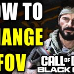 Black Ops 6: mejores configuraciones de FOV.