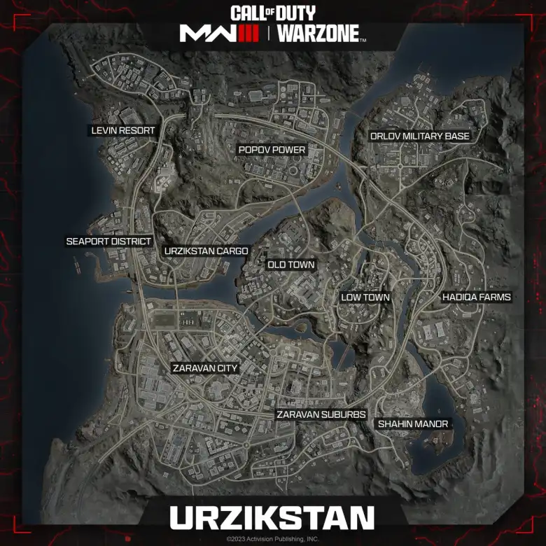 the NEW REBIRTH ISLAND MAP in WARZONE 2! 