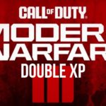 Modern Warfare 3:  Double XP